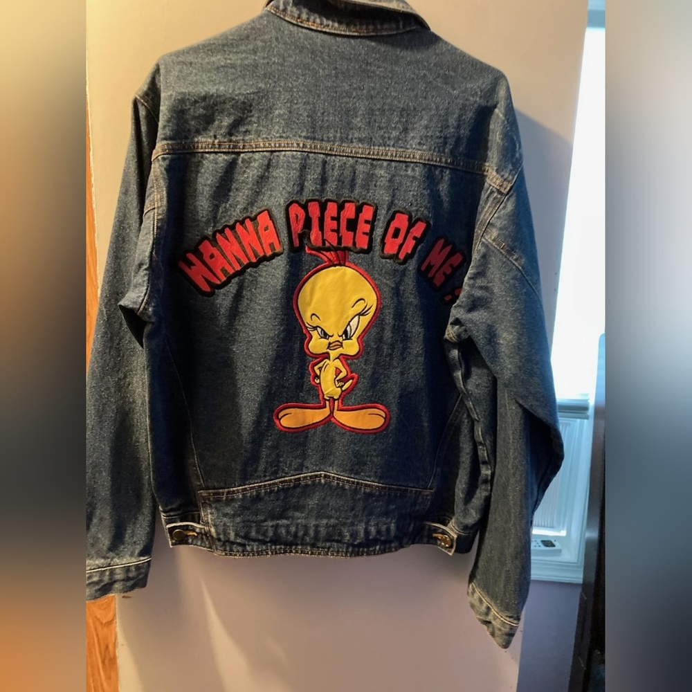 Vintage Tweety JACKET NO OFFERS FOR THIS ITEMS